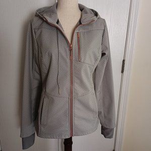 Mondetta jacket with hood